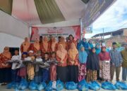 Dharma Wanita Sumut Gelar Baksos Sunatan Massal Gratis