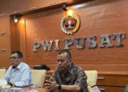 Sekjen PWI Pusat Sayid Iskandarsyah Klarifikasi Sanksi DK
