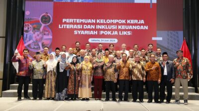 OJK Tingkatkan Literasi Dan Inklusi Keuangan Syariah Pelajar Lewat ISFO