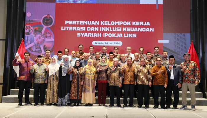 OJK Tingkatkan Literasi Dan Inklusi Keuangan Syariah Pelajar Lewat ISFO