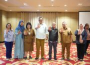 Pemko Sambut Baik Medan Jadi Lokasi Kick Off Pengukuran Dan Intervensi Serentak Pencegahan Stunting Di Sumut