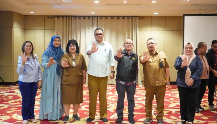 Pemko Sambut Baik Medan Jadi Lokasi Kick Off Pengukuran Dan Intervensi Serentak Pencegahan Stunting Di Sumut