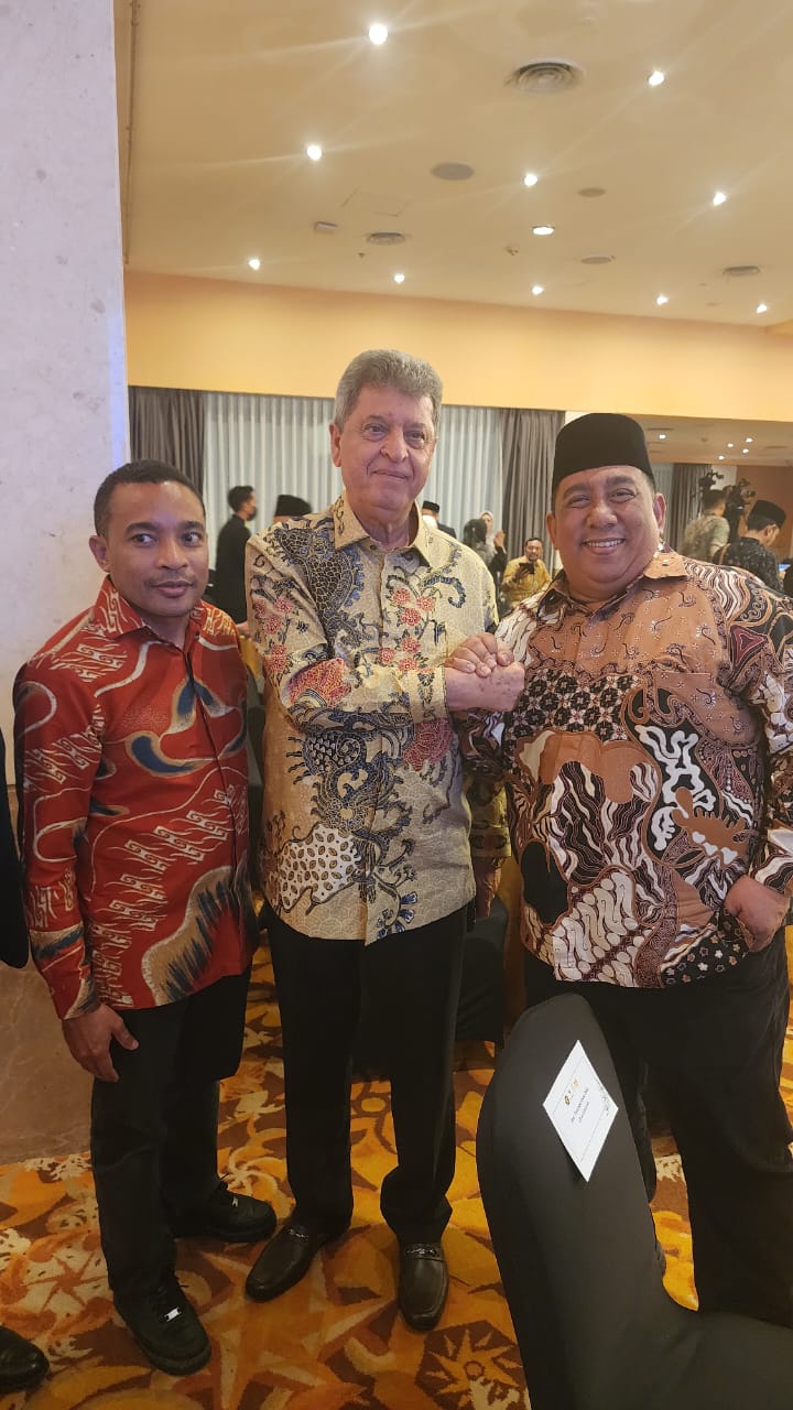 1.000 Kader Terlatih BKPRMI Siap Dikirim Bantu TNI Di Gaza Palestina