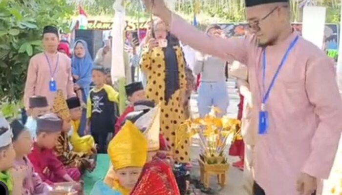 46 Anak Dikhitan Rumpun Tunas Bertuah