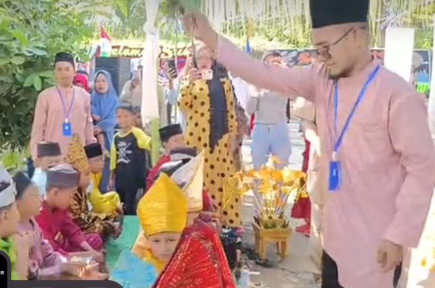 46 Anak Dikhitan Rumpun Tunas Bertuah
