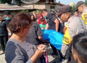 Juru Parkir Tewas Tertabrak Kereta Api