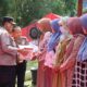 Polres Binjai Berikan 1000 Bingkisan