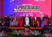BKKBN Apresiasi ASN KeRen Dan BerAKHLAK