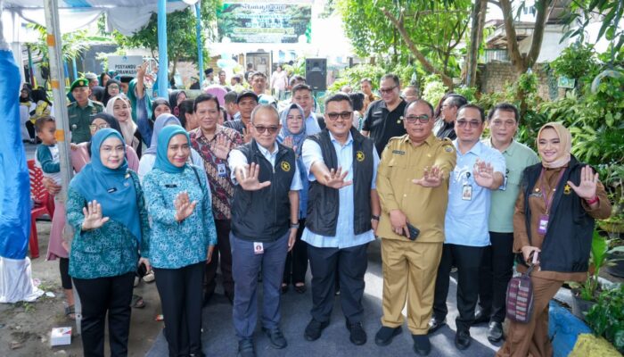 Dinilai Sukses Turunkan Stunting, Kota Medan Dijadikan Daerah Percontohan Penanganan Stunting