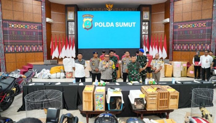 Sinergitas TNI-Polri Akan Tingkatkan Efisiensi Dan Efektivitas
