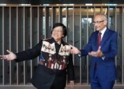 Menteri LHK Bertemu Penasehat Senior Presiden AS