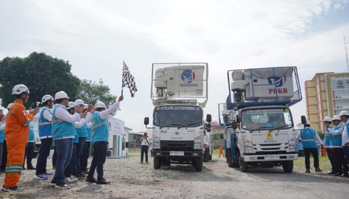 PLN UID Sumut Terapkan Core Value AKHLAK Lewat Gelar Bakti PDKB