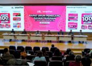 Smartfren Bukukan Pendapatan Rp11,6 Triliun Pada 2023