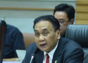 Komisi III DPR Minta PPATK Serahkan Data Yang Terlibat Judi Online