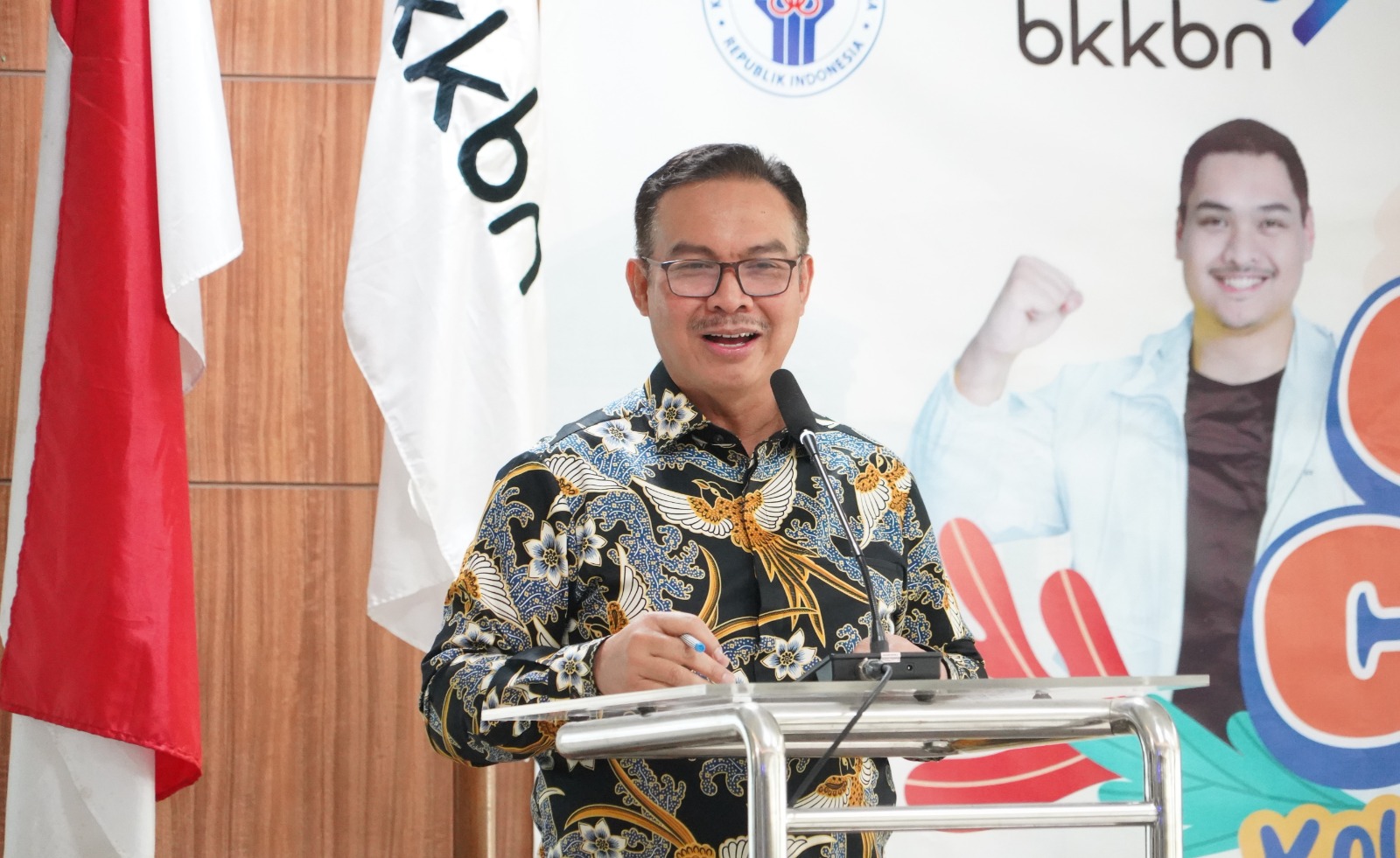 Kepala BKKBN: Judi Online Picu Perceraian