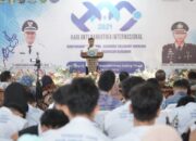 Peringatan HANI, Pj Wali Kota Tebingtinggi Ajak Masyarakat Bersatu Berantas Narkoba