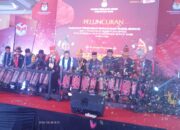 KPU Luncurkan Tahapan Pemilihan Bupati Dan Wakil Bupati Dairi