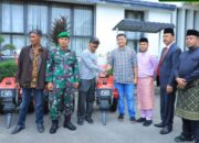 Selain 400 Juta Untuk Topi, Distan Labura Juga Anggarkan Rp700 Juta Beli Tas Ransel