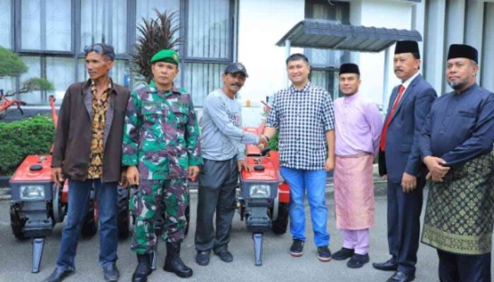 Selain 400 Juta Untuk Topi, Distan Labura Juga Anggarkan Rp700 Juta Beli Tas Ransel