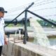 Pastikan Hasil Pekerjaan Berkualitas Dan Berfungsi Baik, Bobby Nasution Tinjau Kolam Retensi Danau Laguna