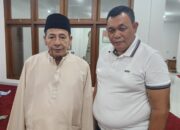 Dahnil Ginting, SE Silaturahmi Ke Kediaman Habib Luthfi Bin Yahya
