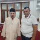 Dahnil Ginting, SE Silaturahmi Ke Kediaman Habib Luthfi Bin Yahya