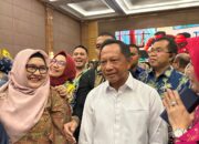 Direktur RSUD Muyang Kute Ikuti FGD Bersama Kemendagri