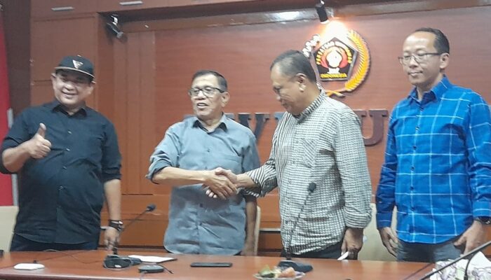 Heboh Kasus UKW Gate PWI Berakhir Tanpa Korupsi