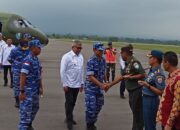 Pj. Gubernur Aceh Tinjau Kesiapan Venue Aero Sport PON XXI