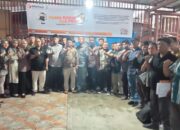 Bawaslu Tapsel Bentuk Posko Kawal Hak Pilih Pilkada 2024 Di 15 Kecamatan
