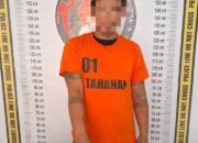 Dikenal Licin, Pemain Sabu Rambung Merah Akhirnya Ditangkap