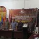 Jelang PSU, KPU Samosir Gelar Rakor