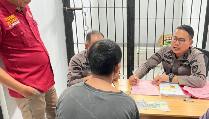 JPU Terima Berkas Tahap II Perkara Curas, Korban Warga Negara Prancis