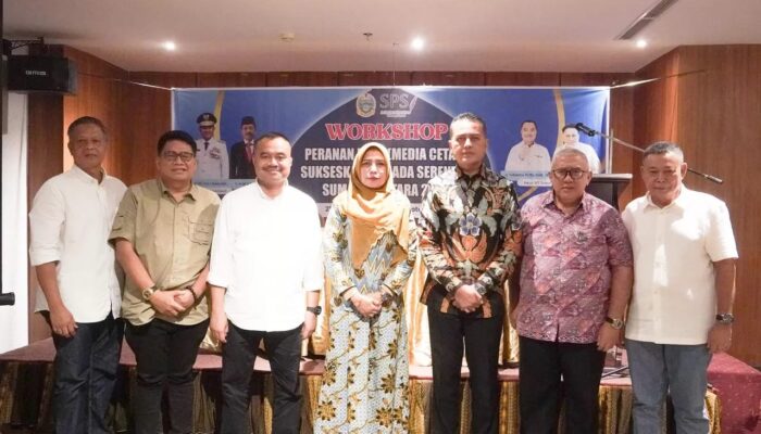 Pilgubsu 2024 : Sikap Legowo Ijeck Membanggakan Dan Layak Diapresiasi
