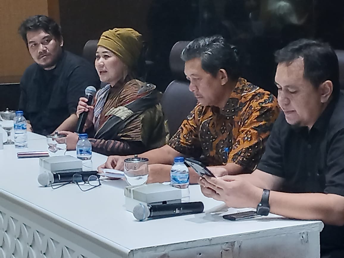 Kasus Pengalihan Kuota Haji Bakal Menjadi Pansus