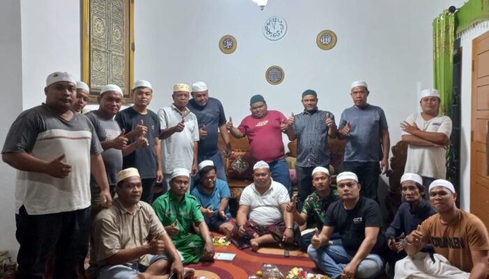 Warga Palas Yang Tinggal Di Perantauan Dukung Pemenangan Putra Mahkota