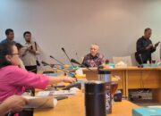 Aliansi Gerak Tutup TPL Laporkan Intimidasi Ke DPRD Sumut