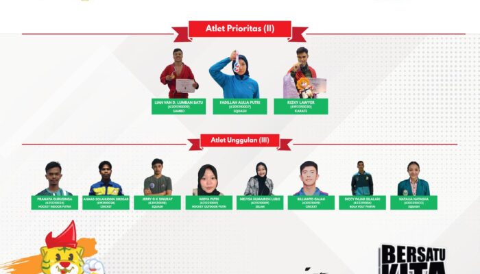 Prodi IKOR Unimed Siapkan Mahasiswa Ikuti PON XXI 2024