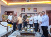 Bobby Nasution Harap DPW Tani Merdeka Indonesia Sumut Dukung Ketahanan Pangan