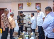 Bobby Nasution Harap DPW Tani Merdeka Indonesia Sumut Dukung Ketahanan Pangan
