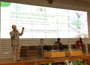 Workshop KLHK – ITS Bahas Dampak Urban Heat Island