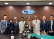 IJN Perkenalkan Defibrilator Ekstravaskular Untuk Pengobatan Ritme Jantung Abnormal