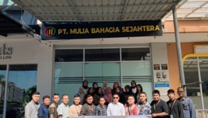 Bungsuland Property Berbagi Dengan Karyawan Dan Warga Sekitar