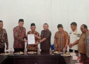 H. Achmad Fauzan, Kadis Sosial Palas Resmi Mengundurkan Diri