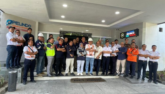 Sinergi Pasar BUMN Upayakan Penurunan Biaya Logistik Nasional