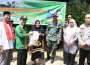 Pj Bupati Agara Launching Pangan Murah