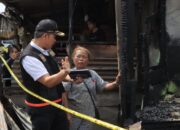 Kapolres Karo: Tim Temukan Beberapa Fakta Kebakaran