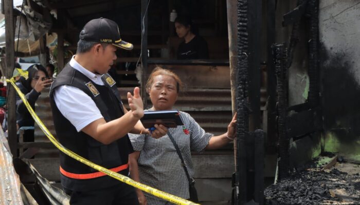 Kapolres Karo: Tim Temukan Beberapa Fakta Kebakaran
