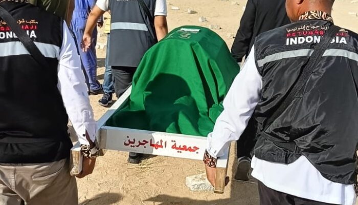Sudah 11 Jamaah Haji Aceh Yang Meninggal Di Tanah Suci