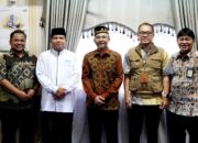Jalin Sinergi, Kakanwil Pajak Kunjungi MPU Aceh